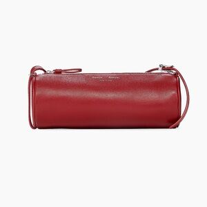 Proenza Schouler Silo Leather Shoulder Bag